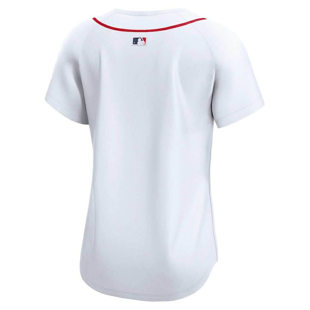 Boston Red Sox Nike Women's Home Limited Jersey - MLB