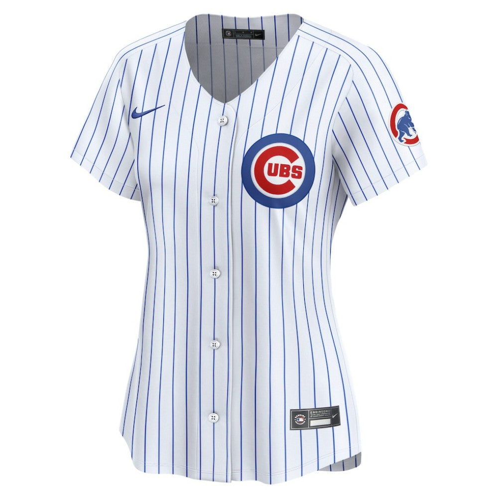 Chicago Cubs Nike Women's Home Limited Jersey - MLB