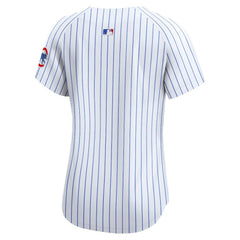 Chicago Cubs Nike Women's Home Limited Jersey - MLB
