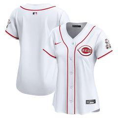 Cincinnati Reds Nike Women's Home Limited Jersey - MLB