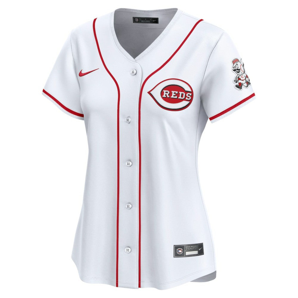 Cincinnati Reds Nike Women's Home Limited Jersey - MLB