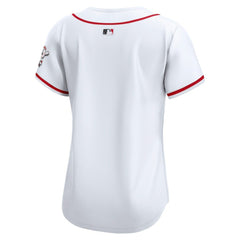 Cincinnati Reds Nike Women's Home Limited Jersey - MLB