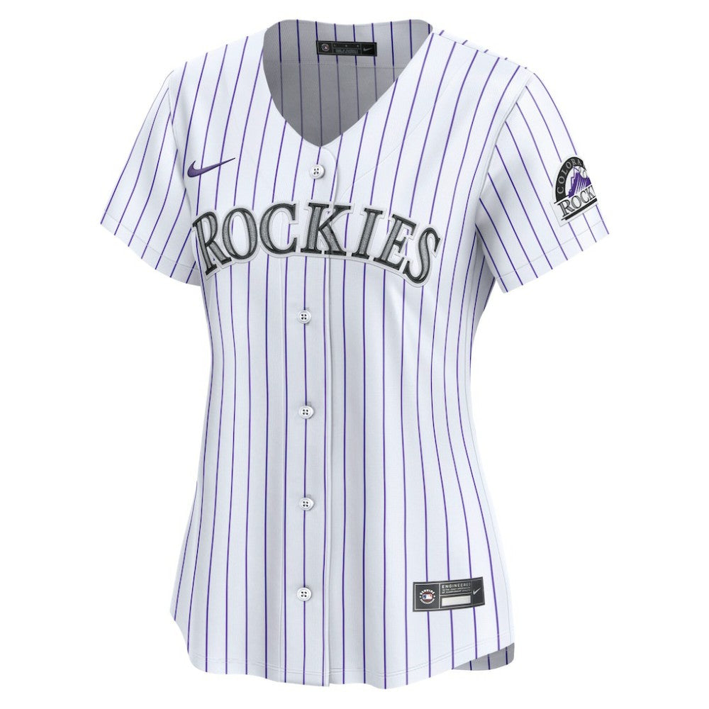 Colorado Rockies Nike Women's Home Limited Jersey - MLB