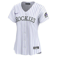 Colorado Rockies Nike Women's Home Limited Jersey - MLB