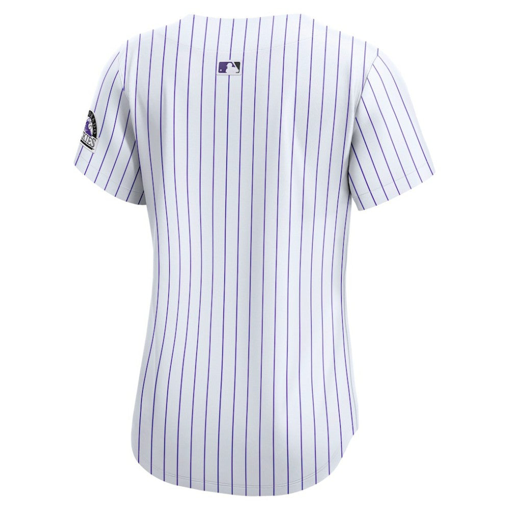 Colorado Rockies Nike Women's Home Limited Jersey - MLB