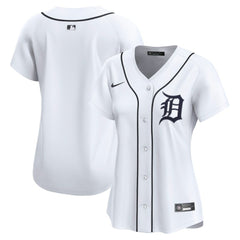 Detroit Tigers Nike Women's Home Limited Jersey - MLB