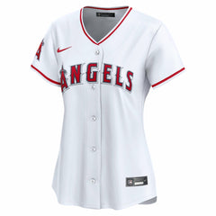 Los Angeles Angels Nike Women's Home Limited Jersey - MLB