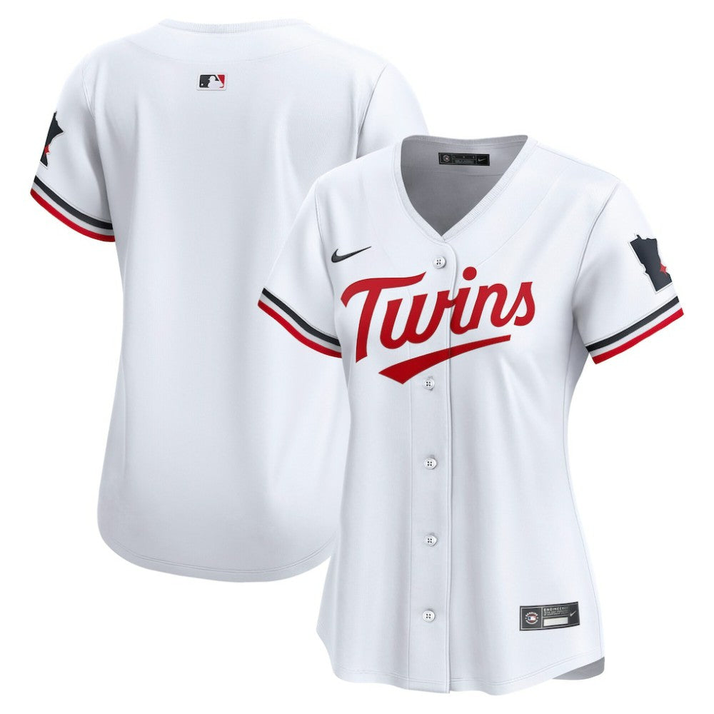 Minnesota Twins Nike Women's Home Limited Jersey - MLB