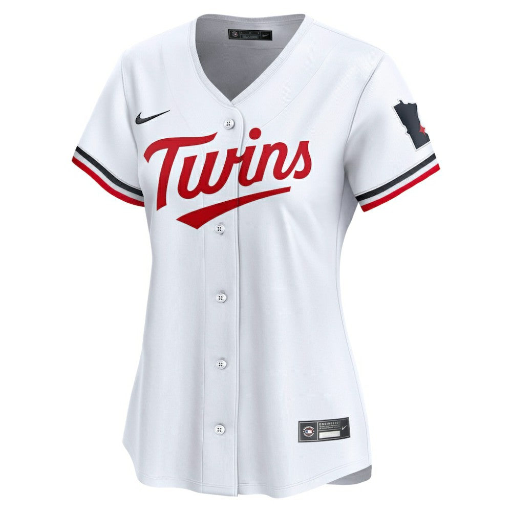 Minnesota Twins Nike Women's Home Limited Jersey - MLB