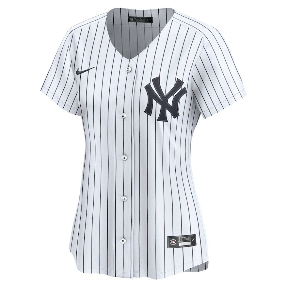 New York Yankees Nike Women's Home Limited Jersey - MLB