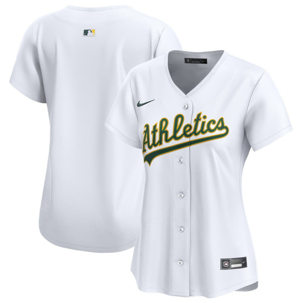 Athletics Nike Women's Home Limited Jersey - MLB