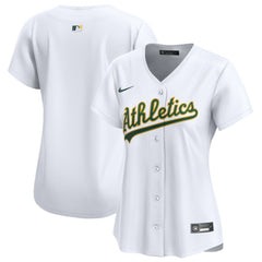 Athletics Nike Women's Home Limited Jersey - MLB
