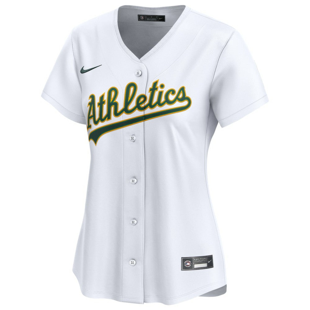Athletics Nike Women's Home Limited Jersey - MLB