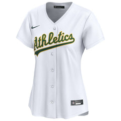 Athletics Nike Women's Home Limited Jersey - MLB