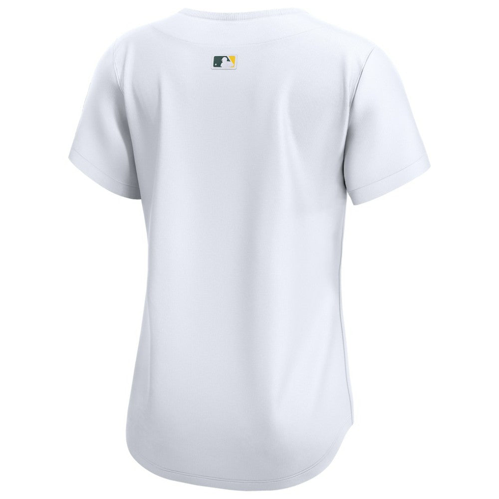 Athletics Nike Women's Home Limited Jersey - MLB