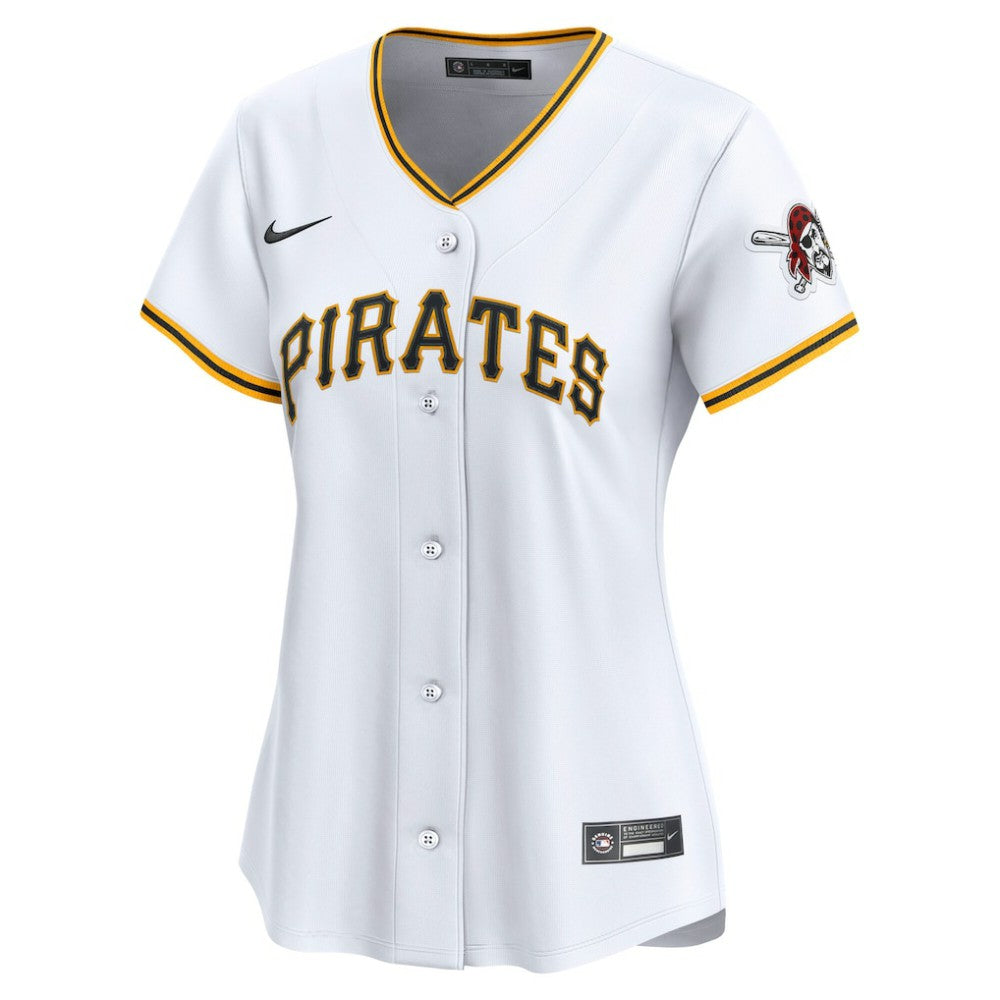 Pittsburgh Pirates Nike Women's Home Limited Jersey - MLB