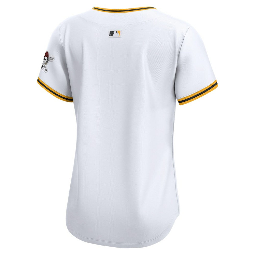 Pittsburgh Pirates Nike Women's Home Limited Jersey - MLB