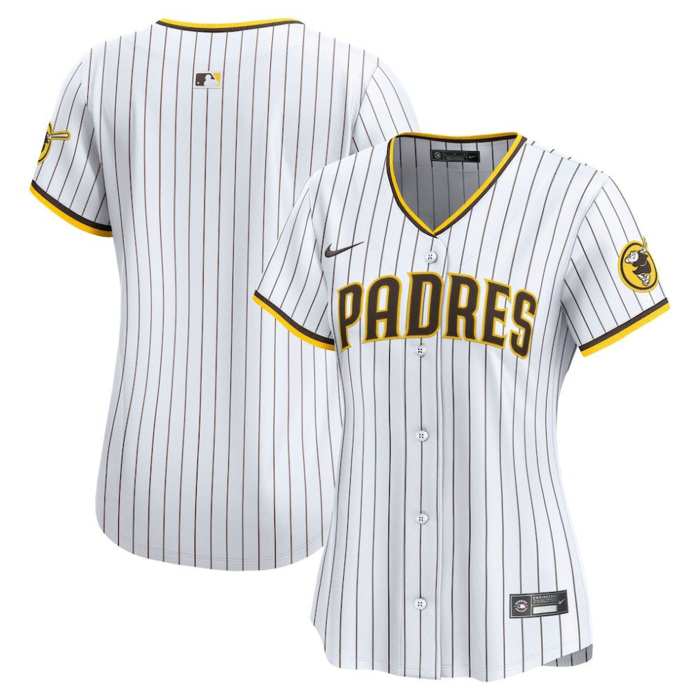 San Diego Padres Nike Women's Home Limited Jersey - MLB