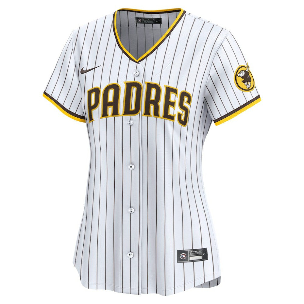 San Diego Padres Nike Women's Home Limited Jersey - MLB