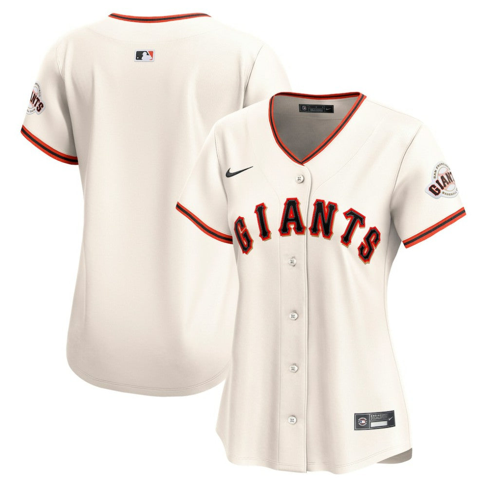 San Francisco Giants Nike Women's Home Limited Jersey - MLB
