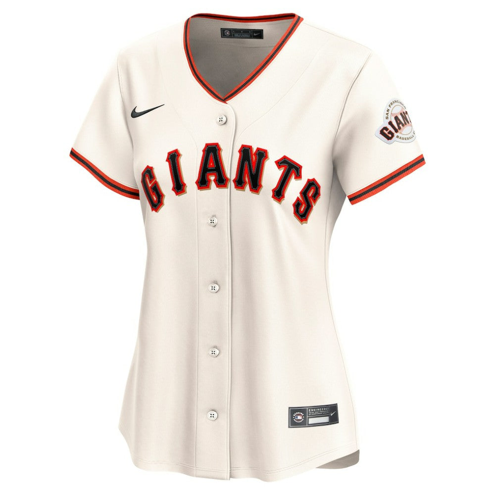 San Francisco Giants Nike Women's Home Limited Jersey - MLB