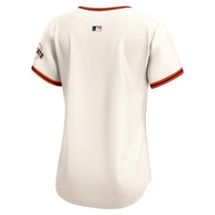 San Francisco Giants Nike Women's Home Limited Jersey - MLB