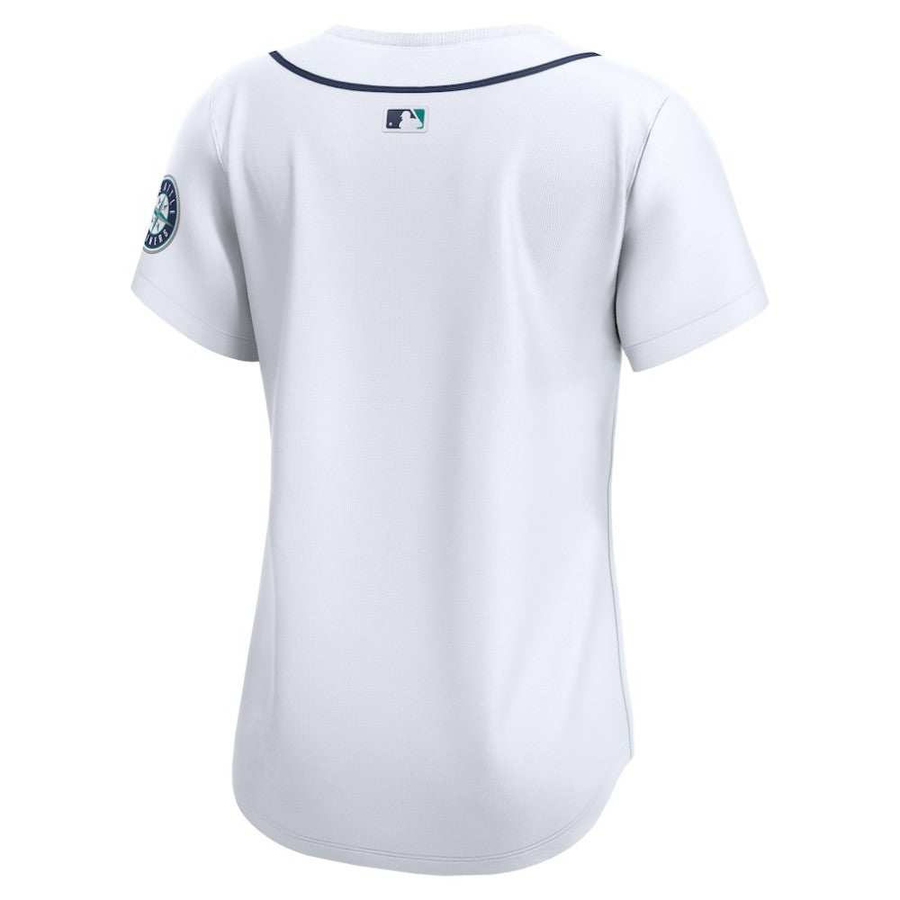 Seattle Mariners Nike Women's Home Limited Jersey - MLB