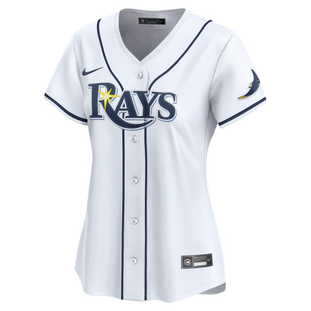 Tampa Bay Rays Nike Women's Home Limited Jersey - MLB