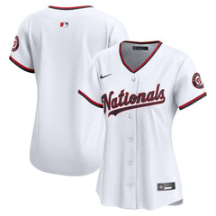 Washington Nationals Nike Women's Home Limited Jersey - MLB