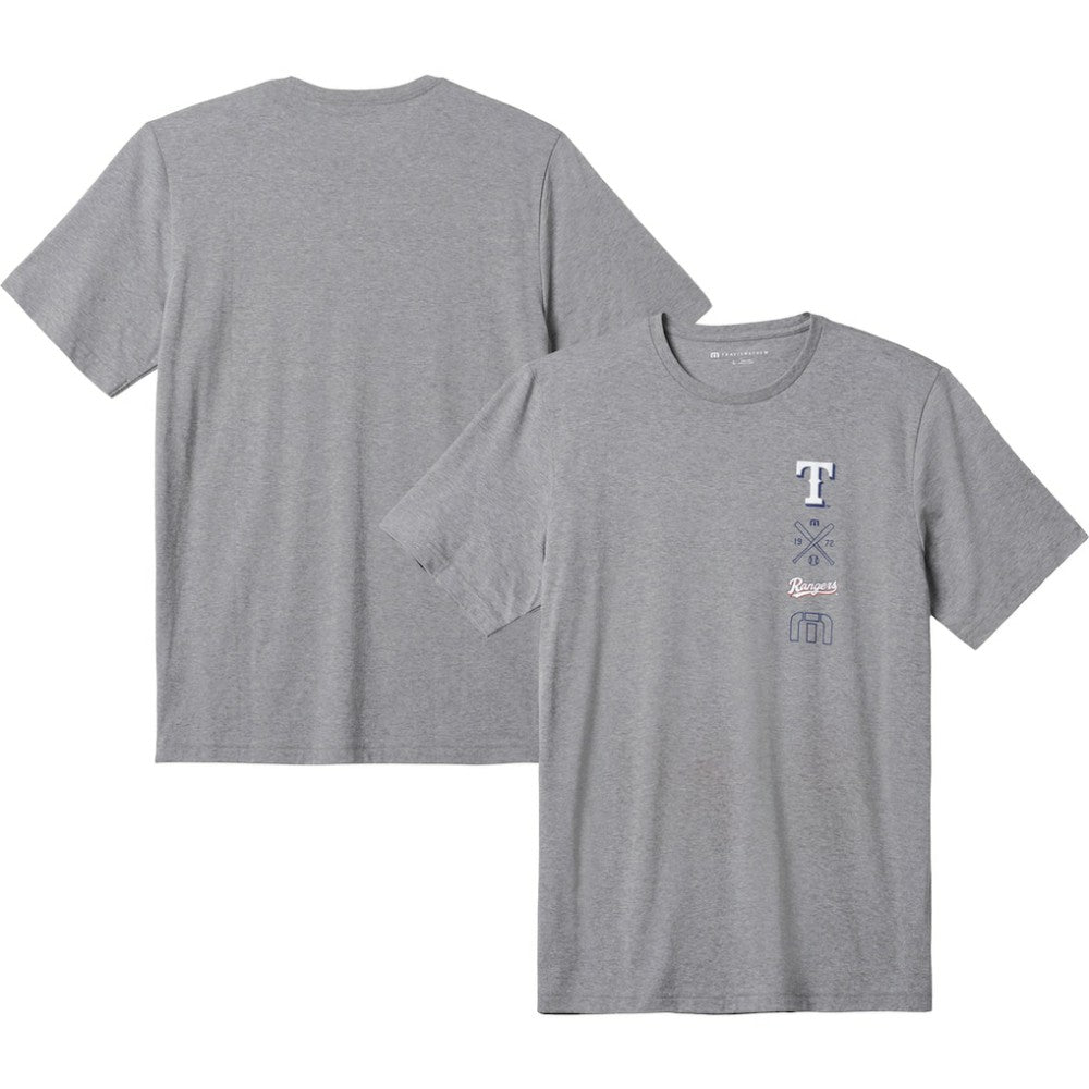 Texas Rangers TravisMathew Sunset Slam T-Shirt - MLB
