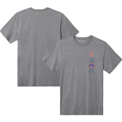 Chicago Cubs TravisMathew Sunset Slam T-Shirt - MLB