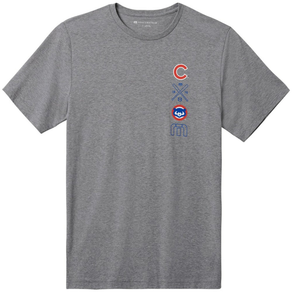 Chicago Cubs TravisMathew Sunset Slam T-Shirt - MLB