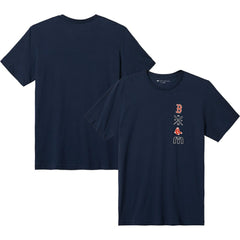 Boston Red Sox TravisMathew Sunset Slam T-Shirt - MLB