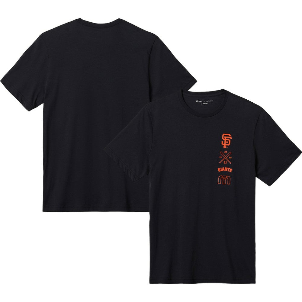 San Francisco Giants TravisMathew Sunset Slam T-Shirt - MLB