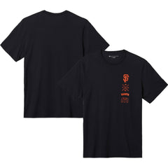 San Francisco Giants TravisMathew Sunset Slam T-Shirt - MLB