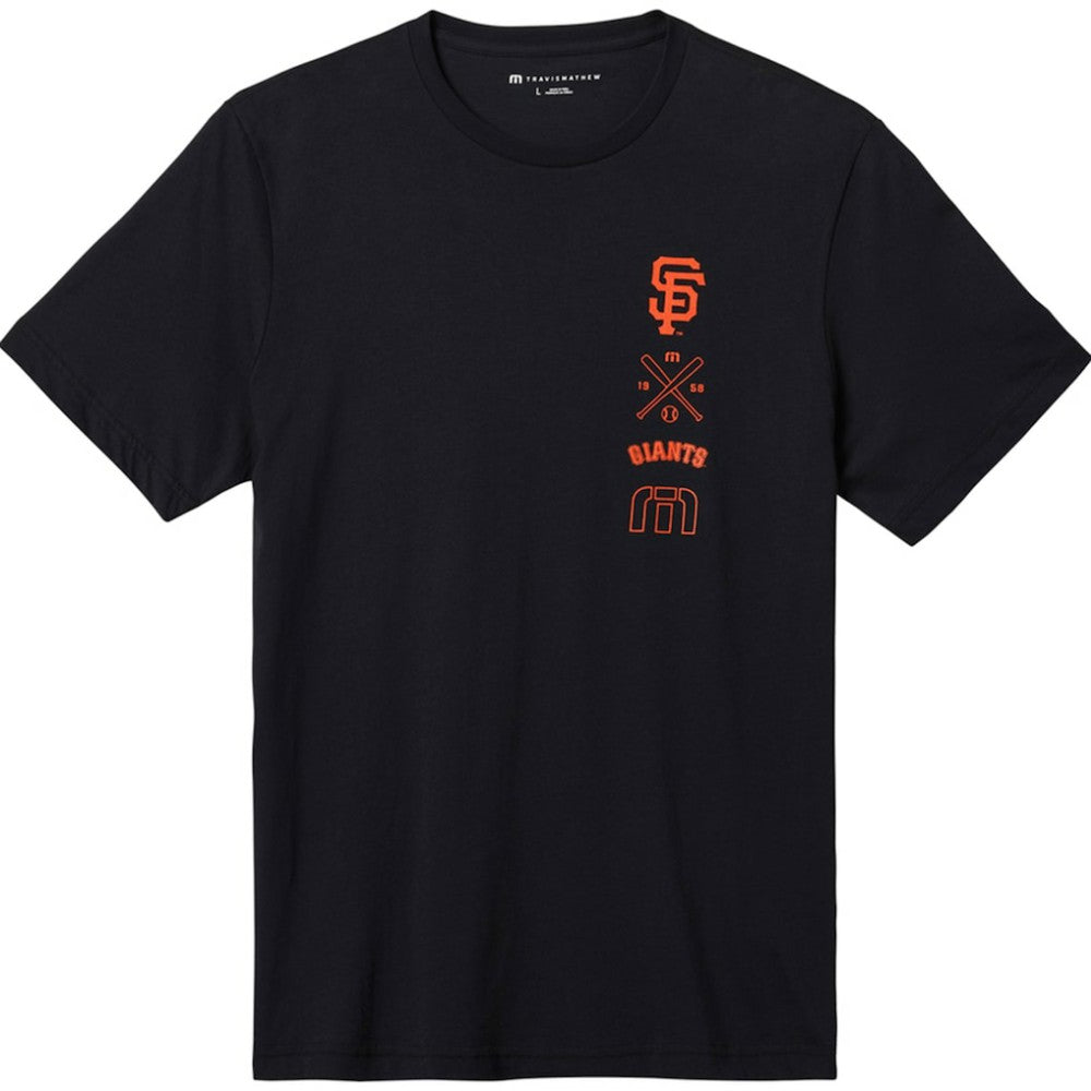 San Francisco Giants TravisMathew Sunset Slam T-Shirt - MLB