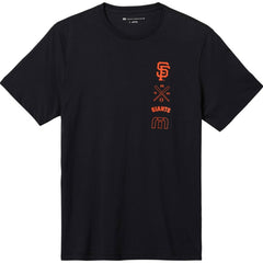 San Francisco Giants TravisMathew Sunset Slam T-Shirt - MLB