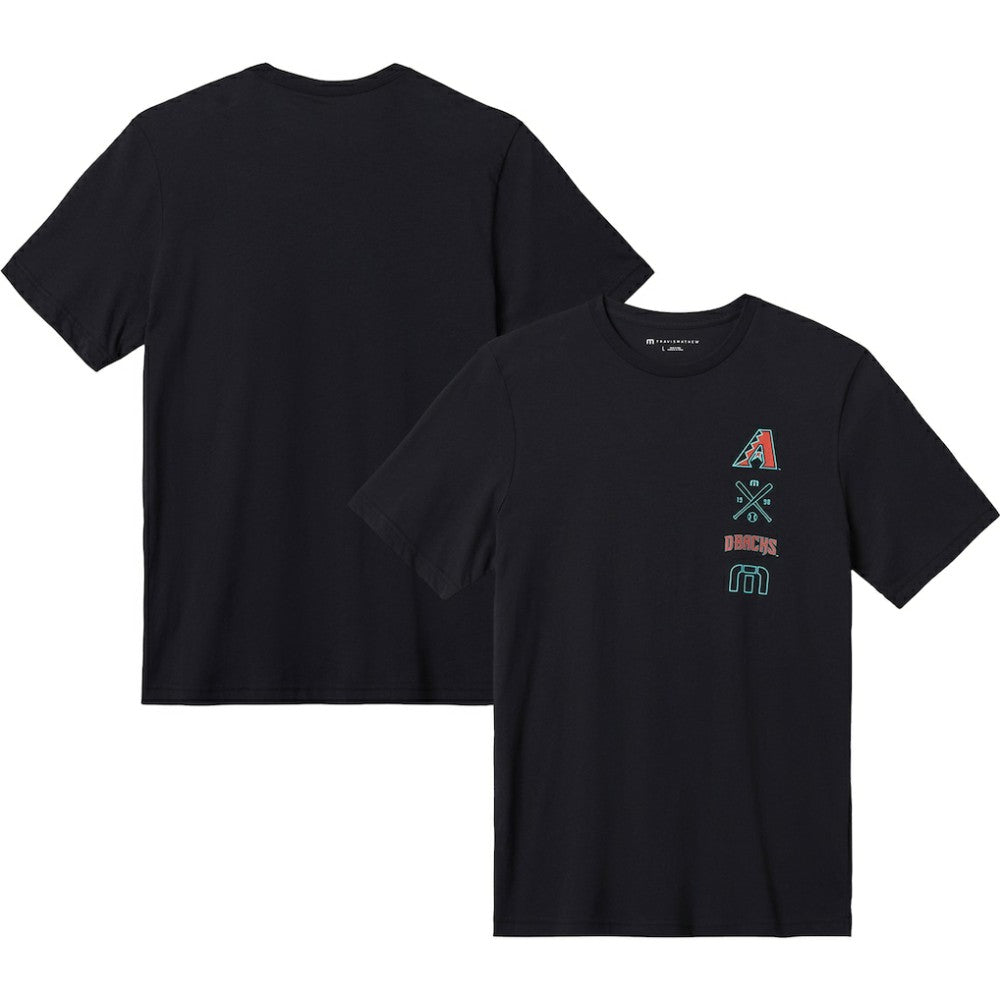 Arizona Diamondbacks TravisMathew Sunset Slam T-Shirt - MLB
