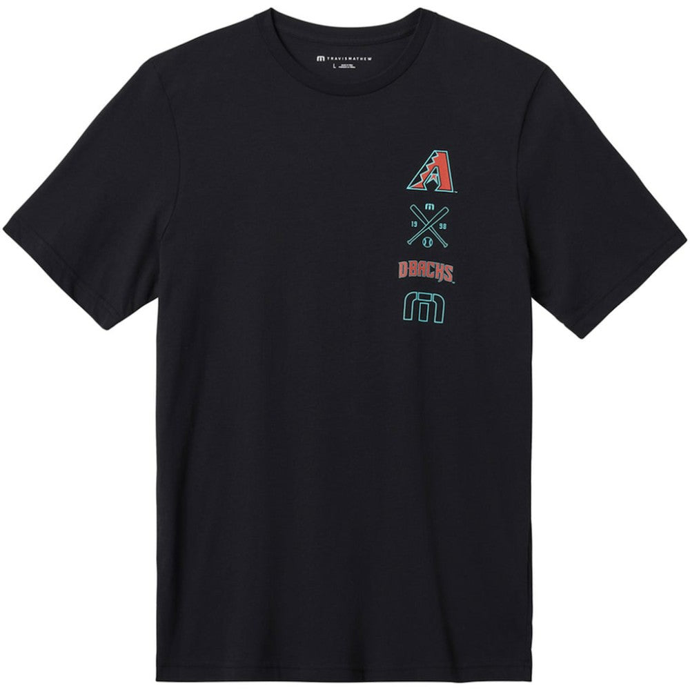 Arizona Diamondbacks TravisMathew Sunset Slam T-Shirt - MLB