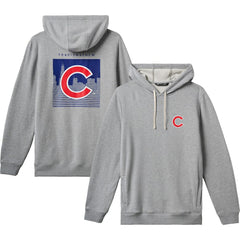 Chicago Cubs TravisMathew Cloud Pullover Hoodie - MLB