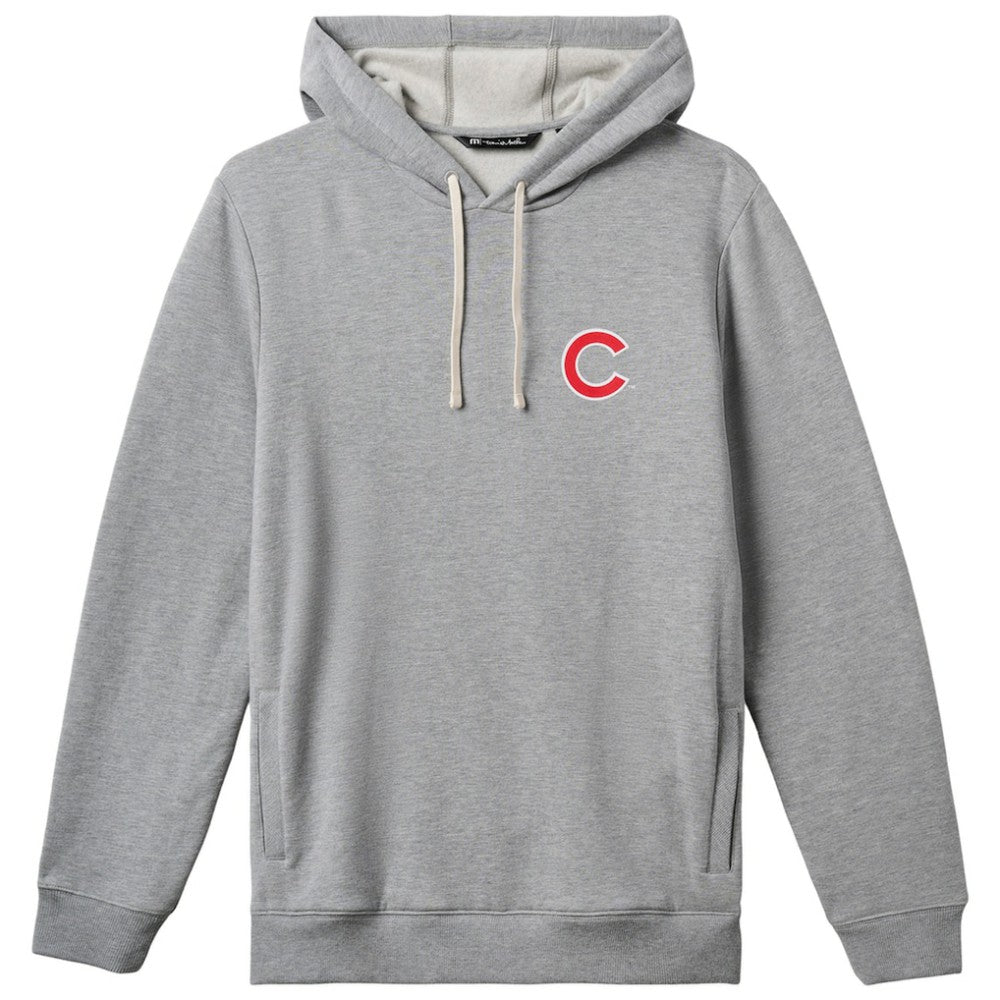 Chicago Cubs TravisMathew Cloud Pullover Hoodie - MLB