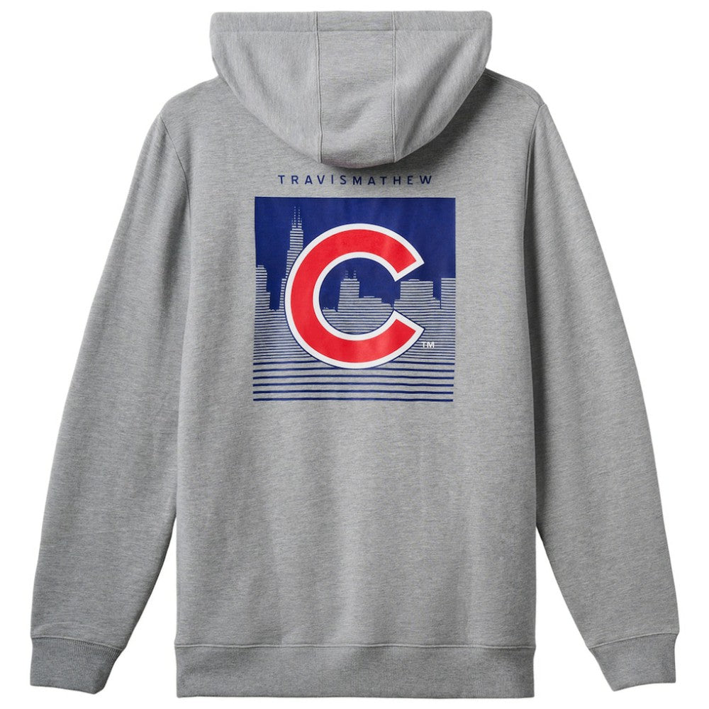 Chicago Cubs TravisMathew Cloud Pullover Hoodie - MLB