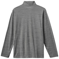 Chicago Cubs TravisMathew The Heater Quarter-Zip Pullover Top - MLB