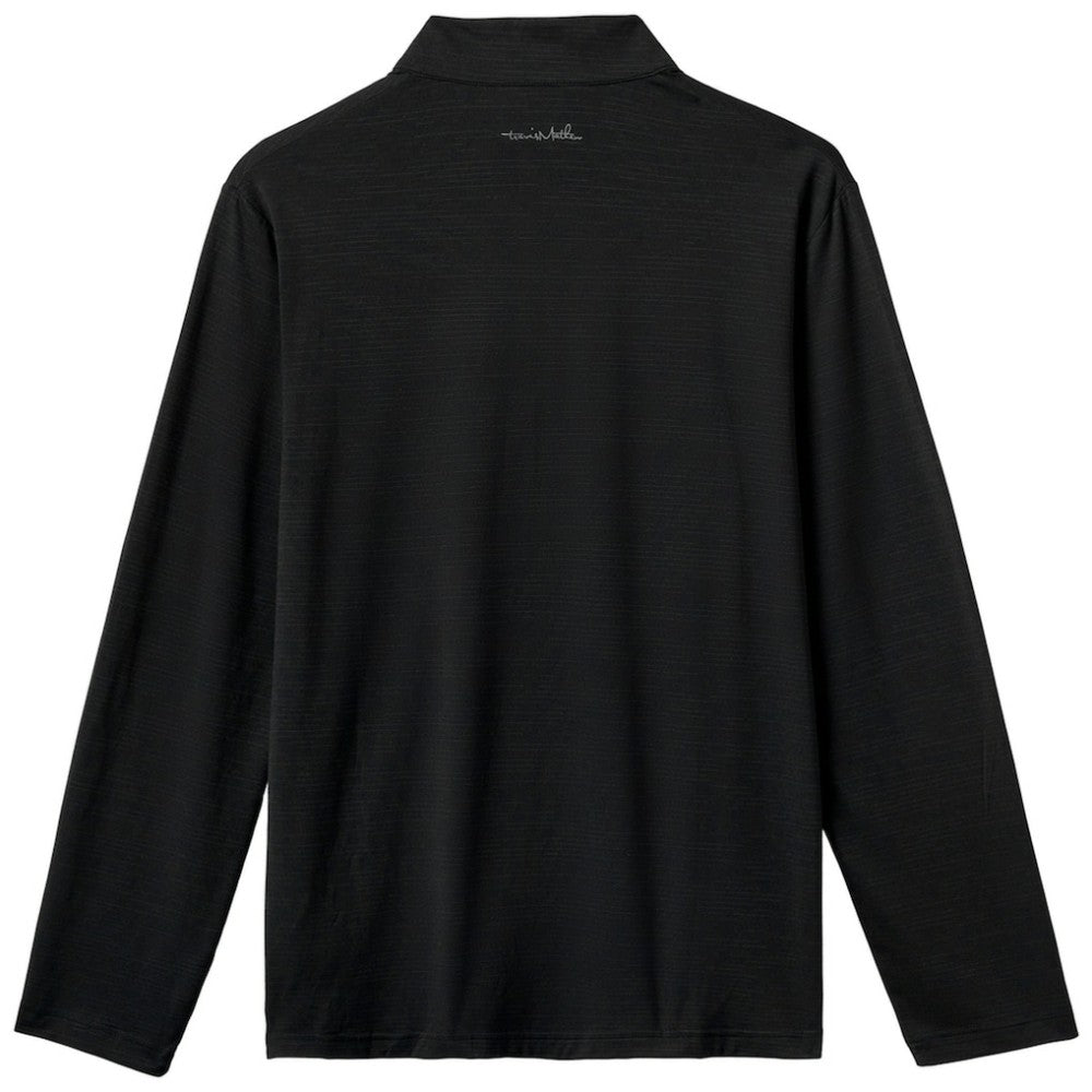 Arizona Diamondbacks TravisMathew The Heater Quarter-Zip Pullover Top - MLB
