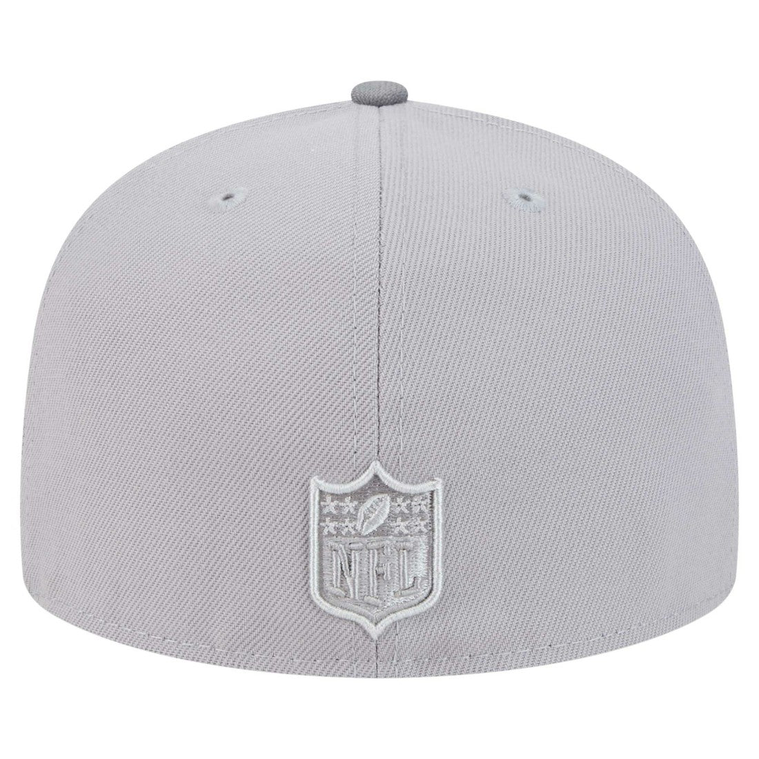 Tampa Bay Buccaneers New Era Iron Cloud 59FIFTY Fitted Hat Gray/Graphite | NFL