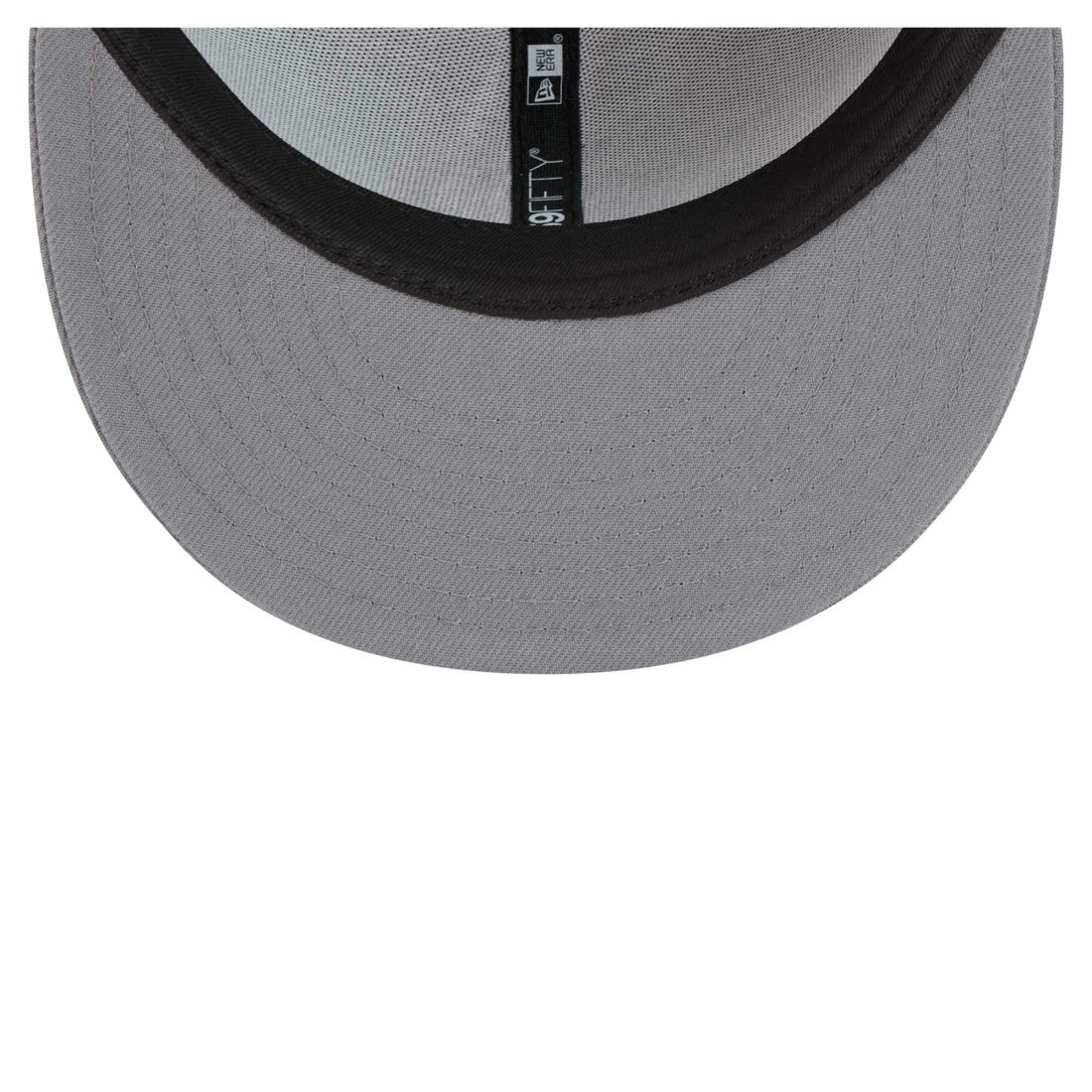 Miami Dolphins New Era Iron Cloud 59FIFTY Fitted Hat Gray/Graphite | NFL
