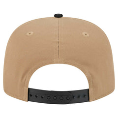 Cincinnati Bengals New Era Desert Golfer Snapback Hat Khaki/Black | NFL
