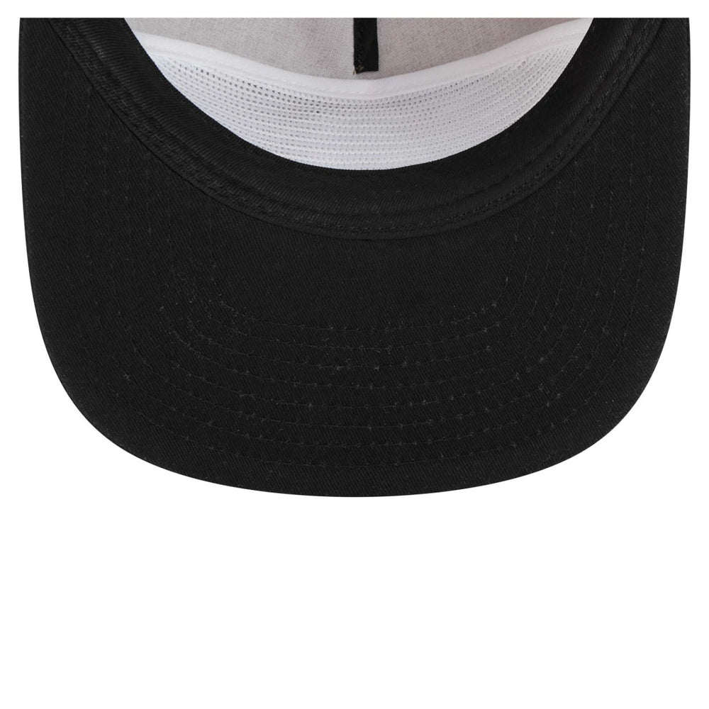 New York Jets New Era Desert Golfer Snapback Hat Khaki/Black | NFL