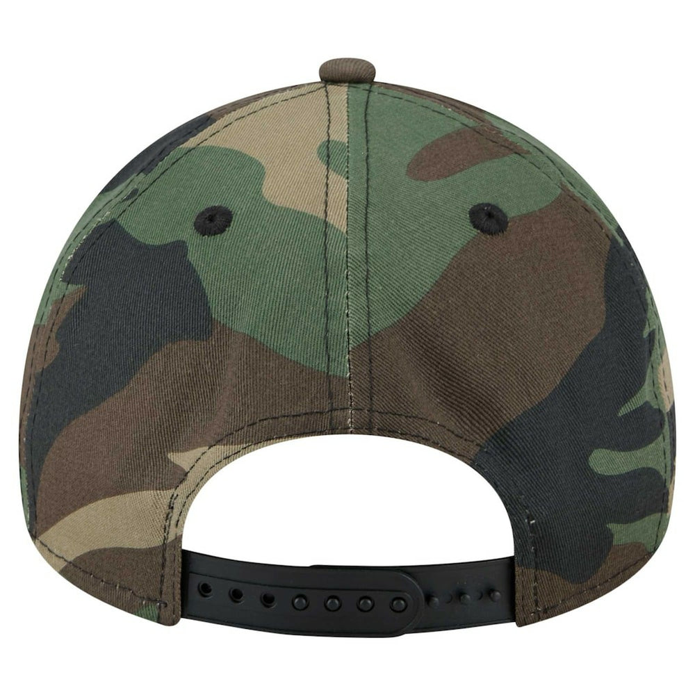 Minnesota Vikings New Era Mystic Camo A-Frame 9FORTY Adjustable Hat Camo | NFL