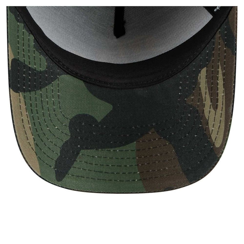 Minnesota Vikings New Era Mystic Camo A-Frame 9FORTY Adjustable Hat Camo | NFL